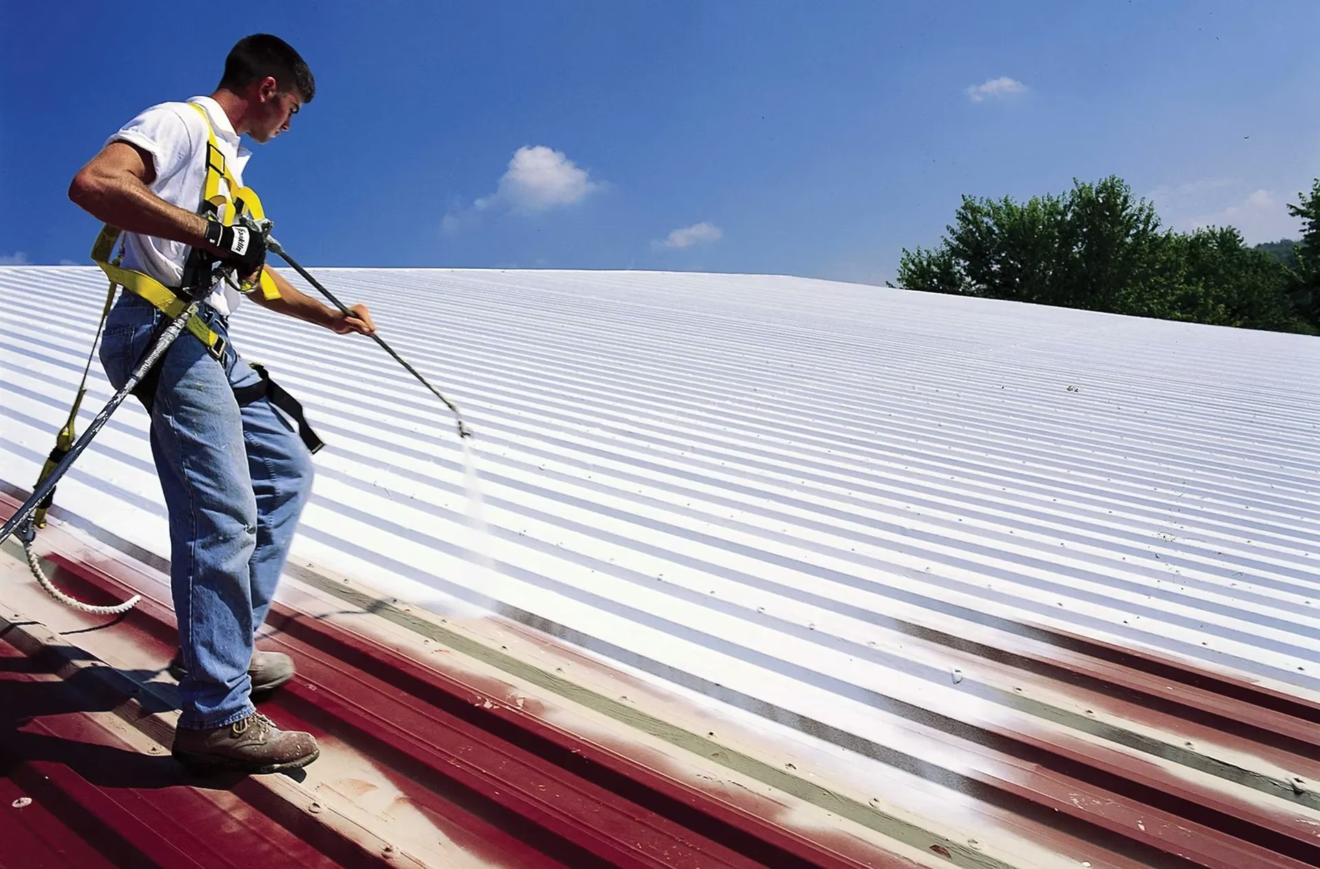 Insurance Claim Roof Documentation