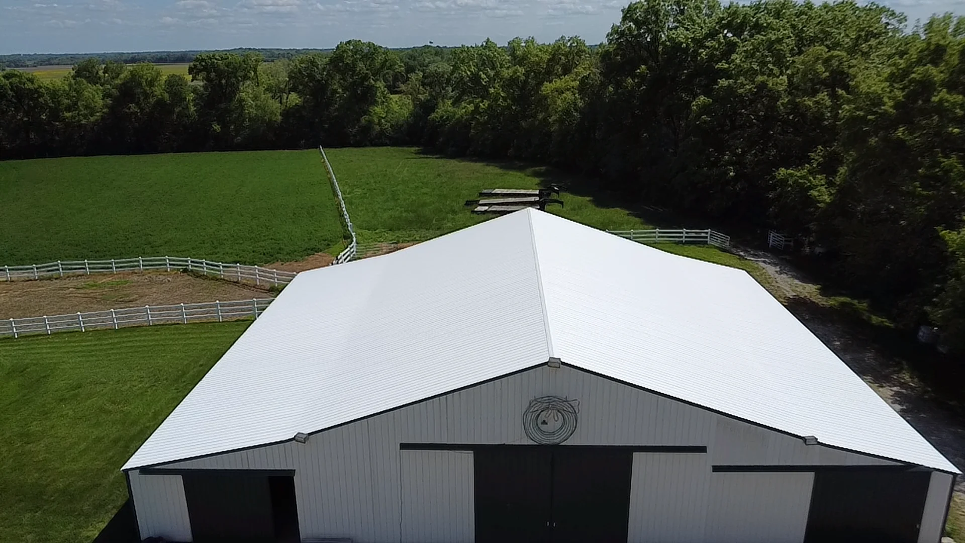 Wind Damage Roof Repair