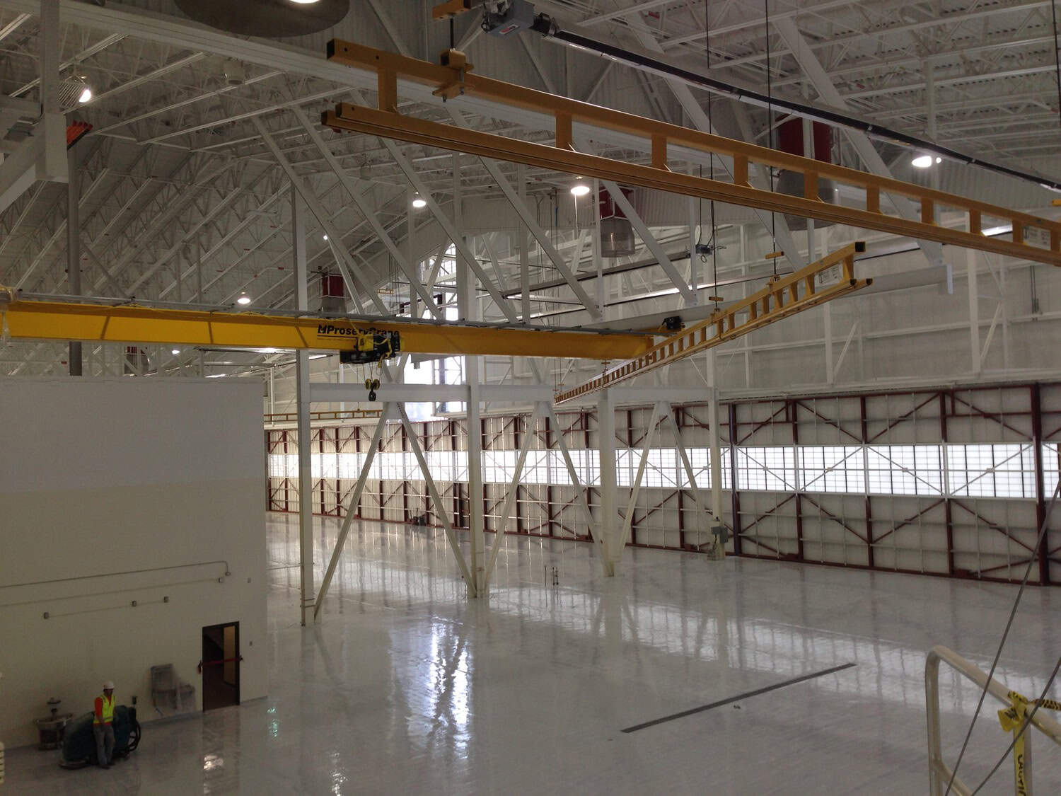 Aerospace Defense Roofing