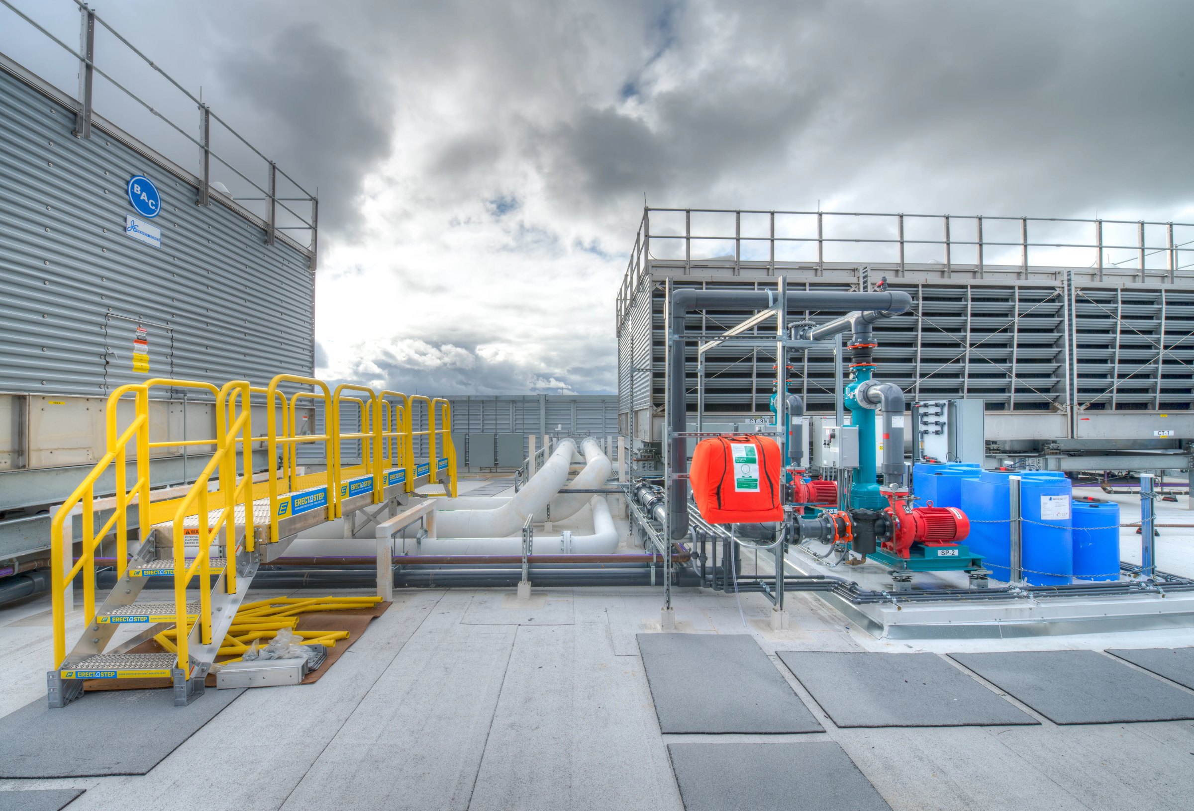 Data Center Roofing
