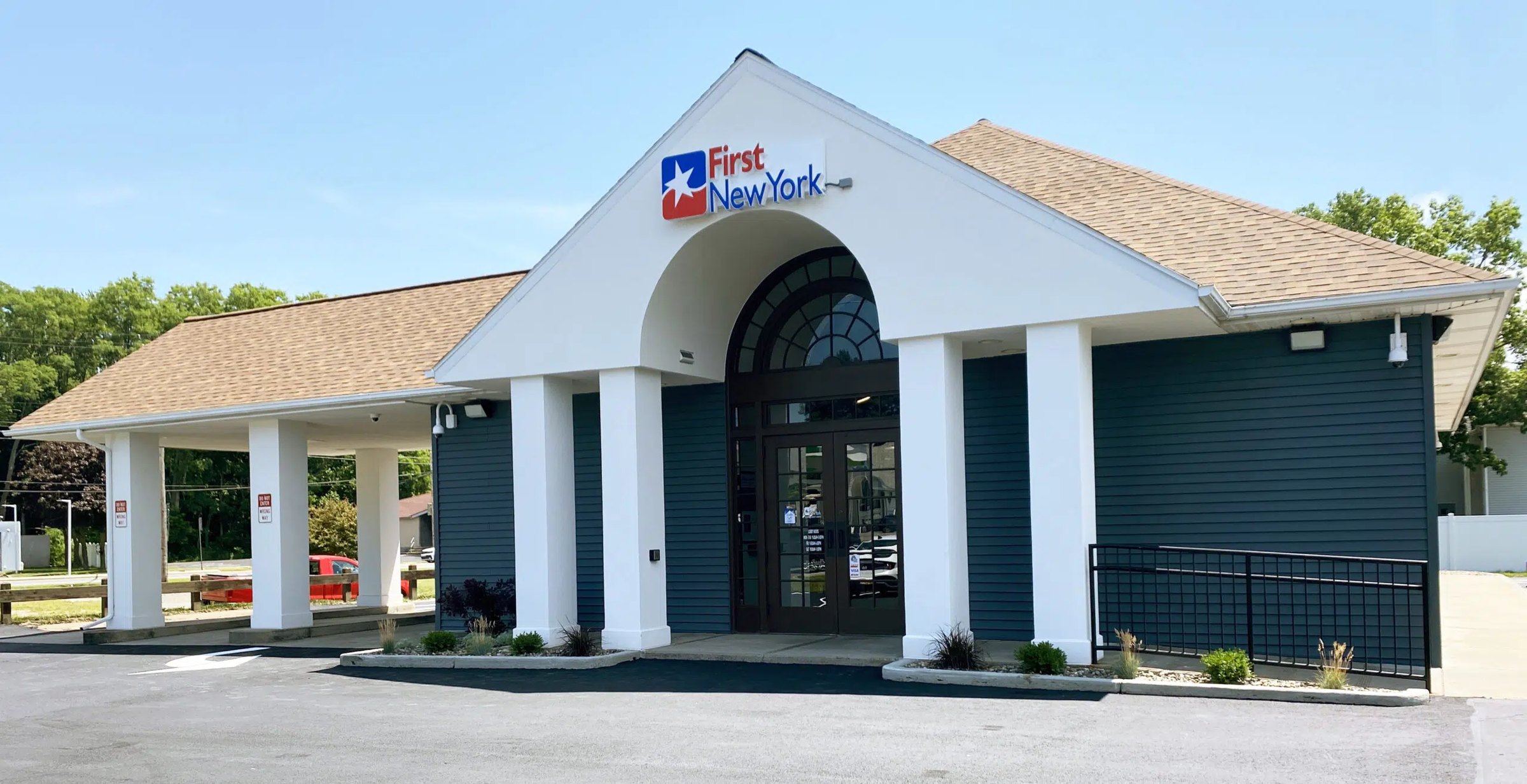 Financial Services Roofing