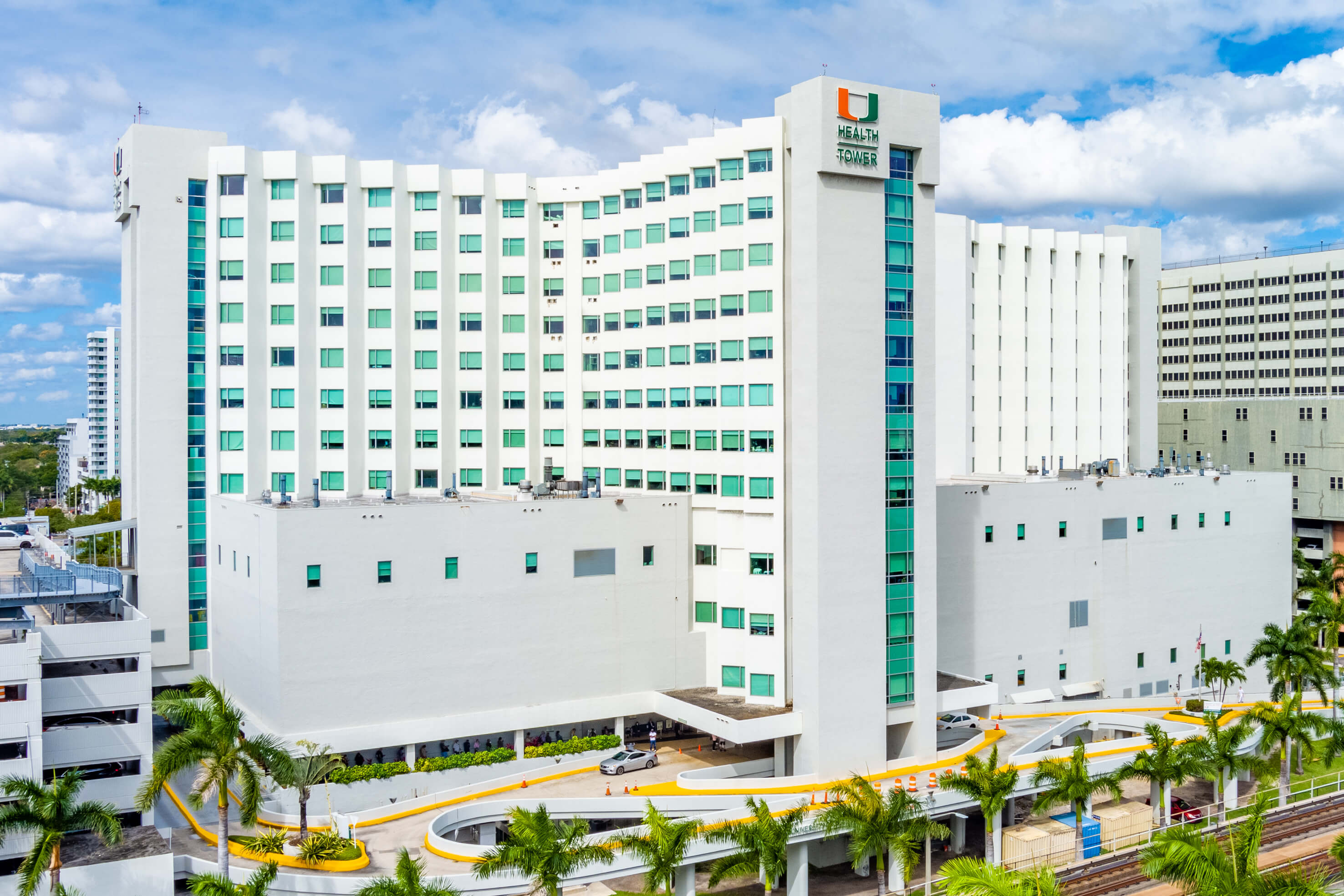 Healthcare Roofing