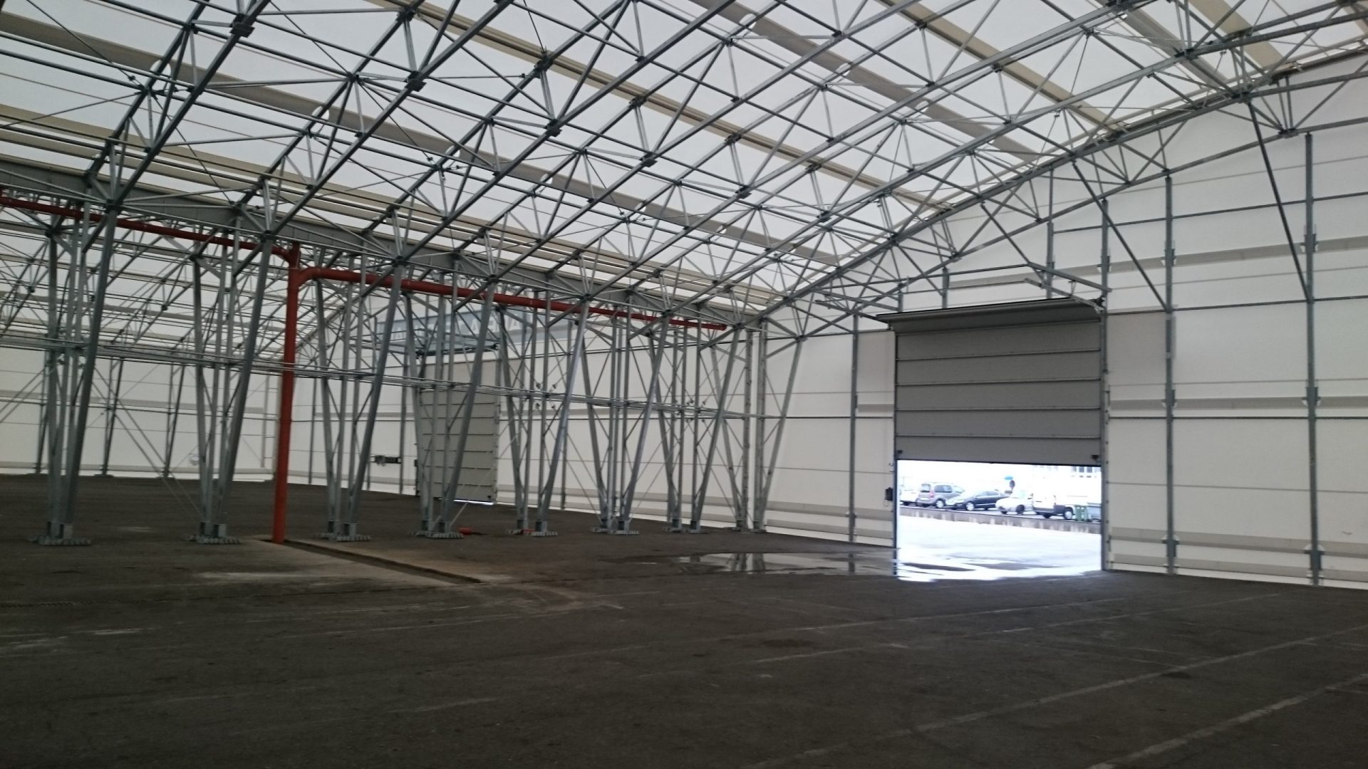 Logistics Roofing