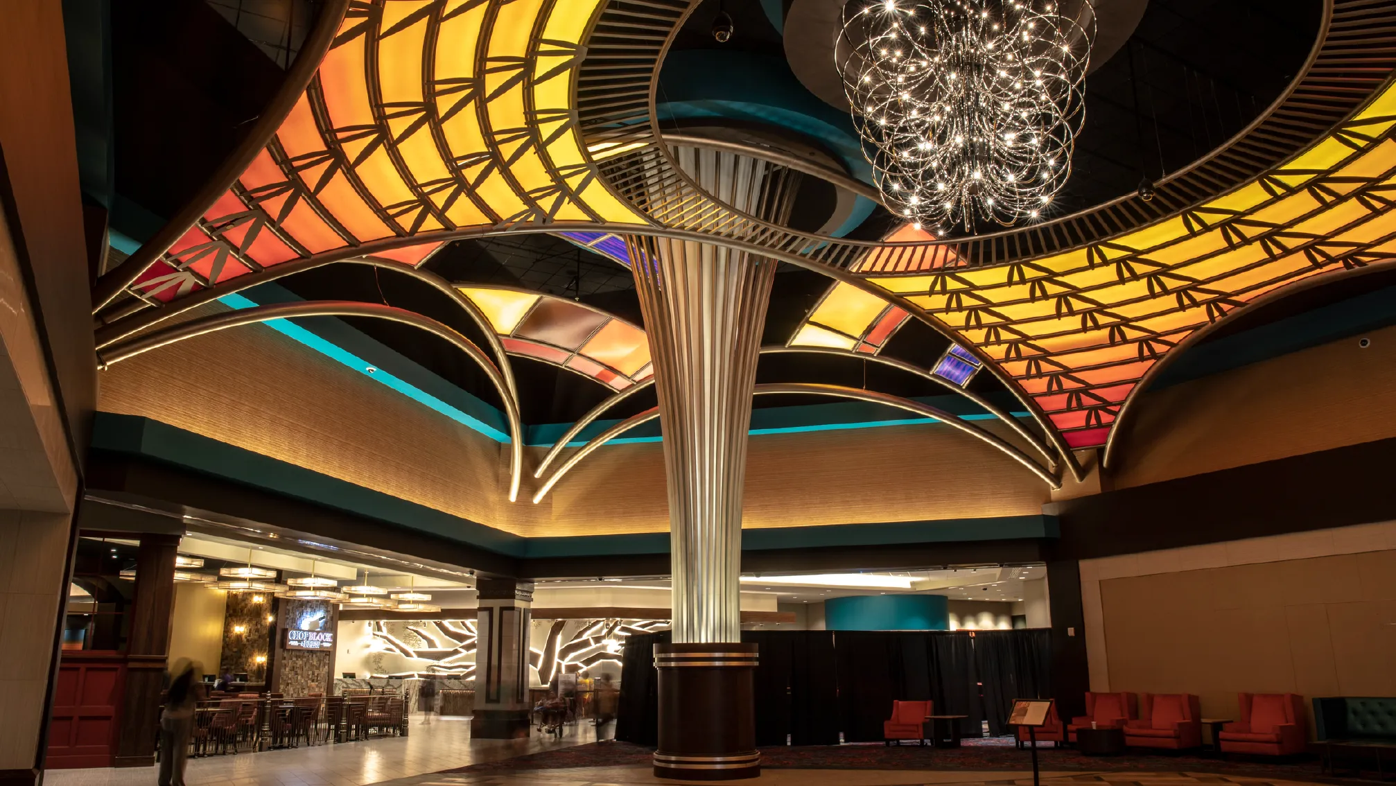Casino Entertainment Roofing