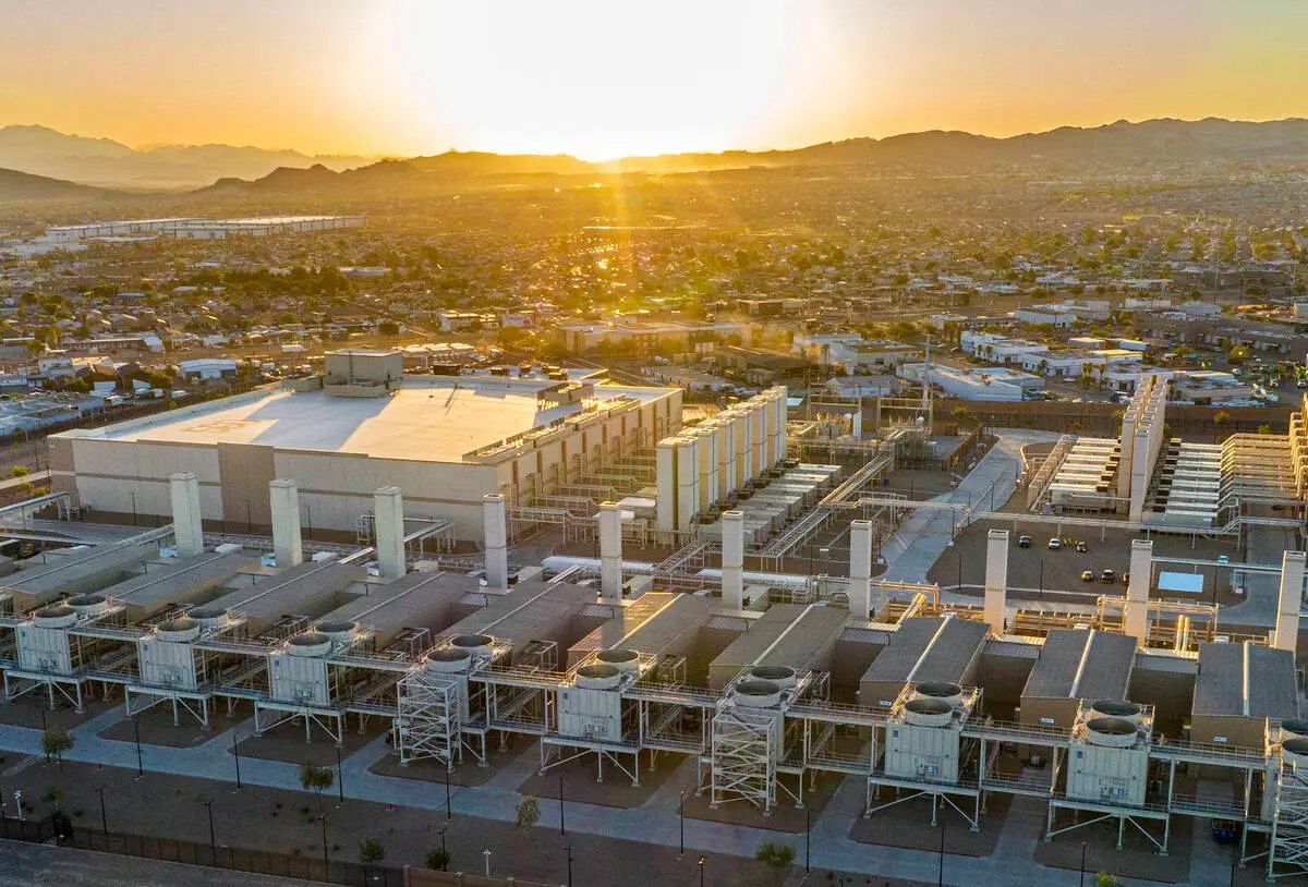 Data Center Roofing