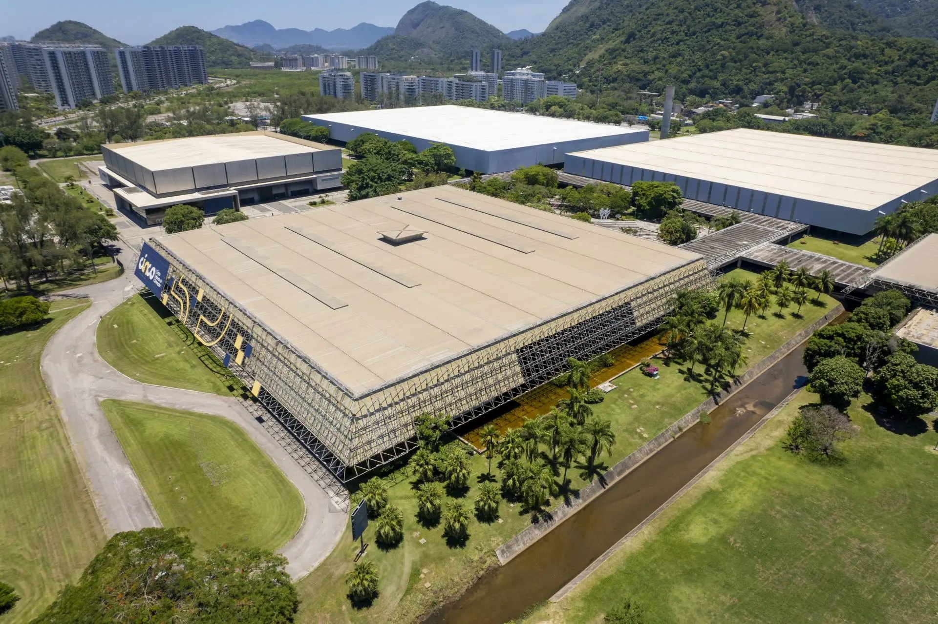 Event Venue Roofing