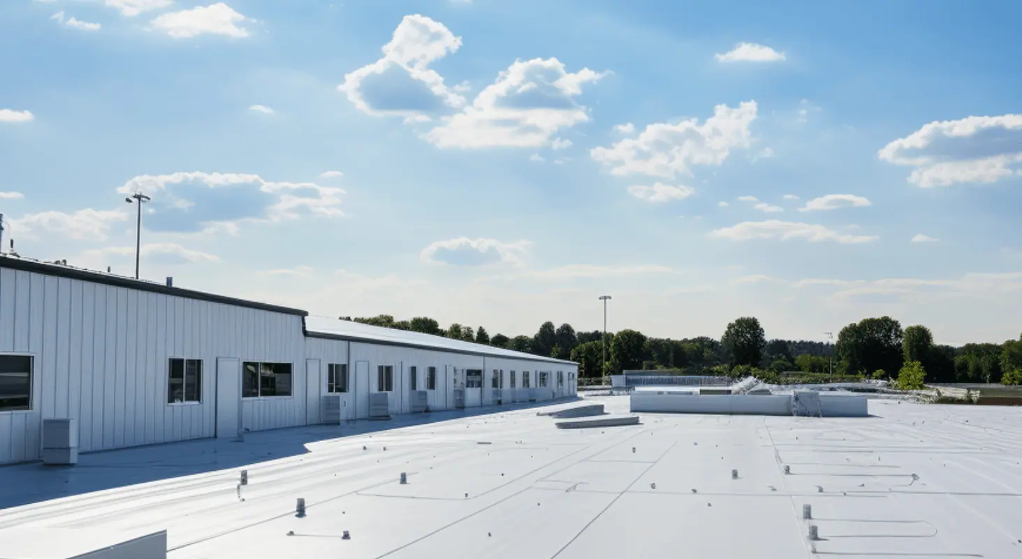 Food Processing Facility Roofing