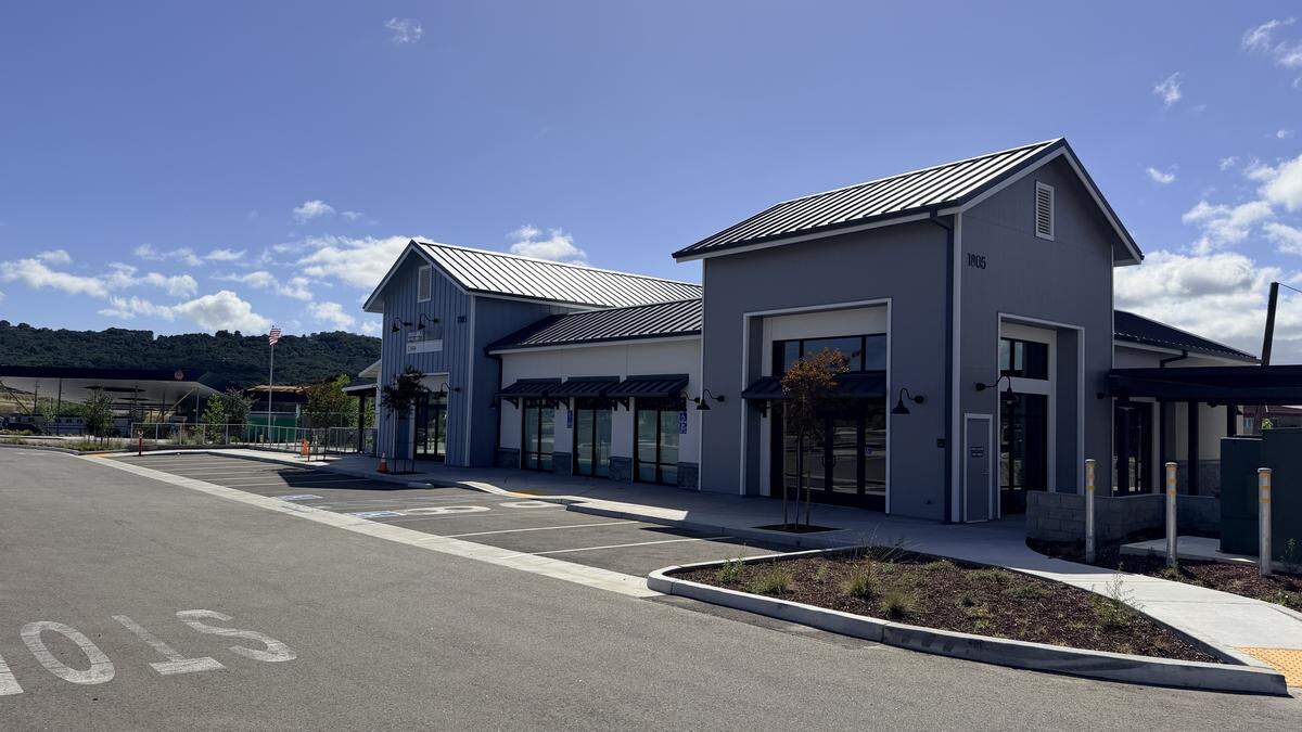 Grocery Store Roofing