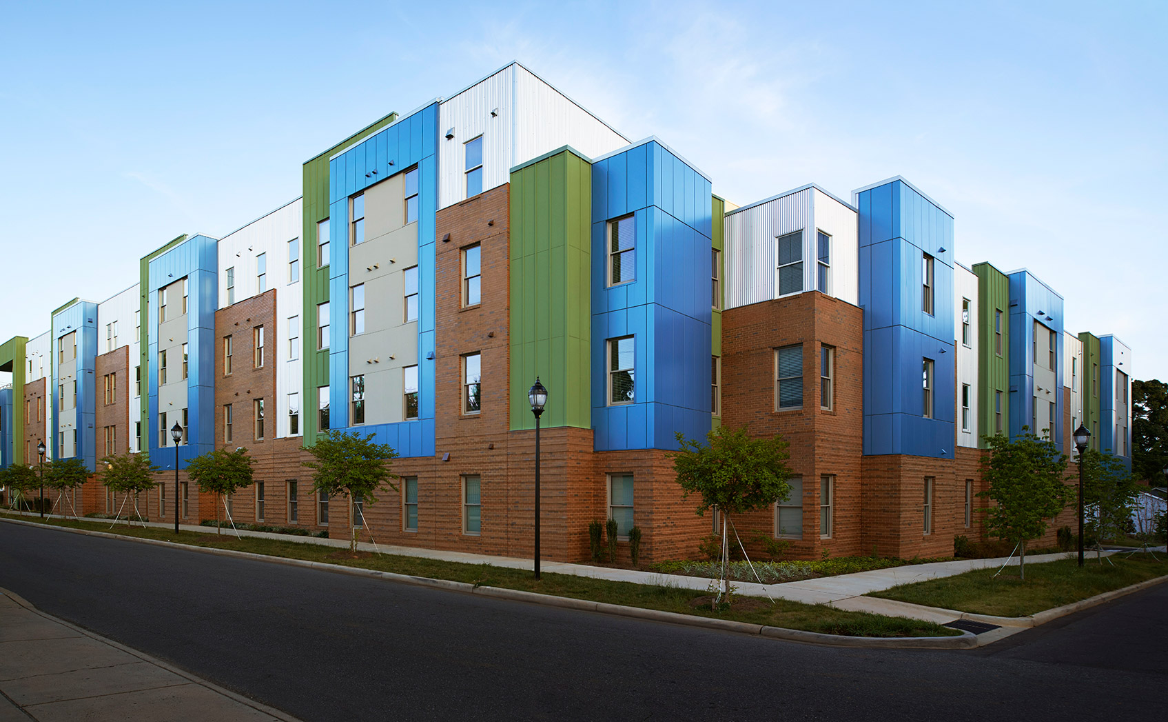 Multifamily Roofing