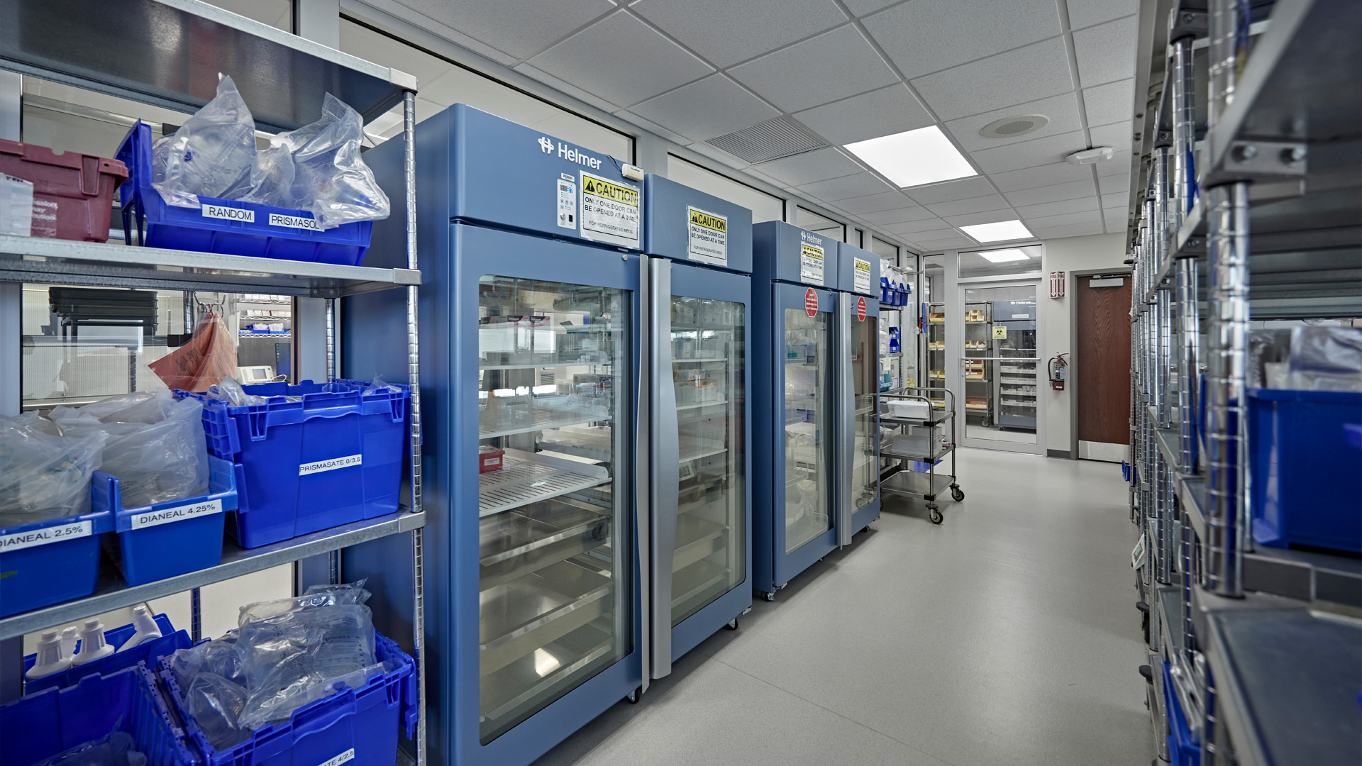 Pharmaceutical Lab Roofing