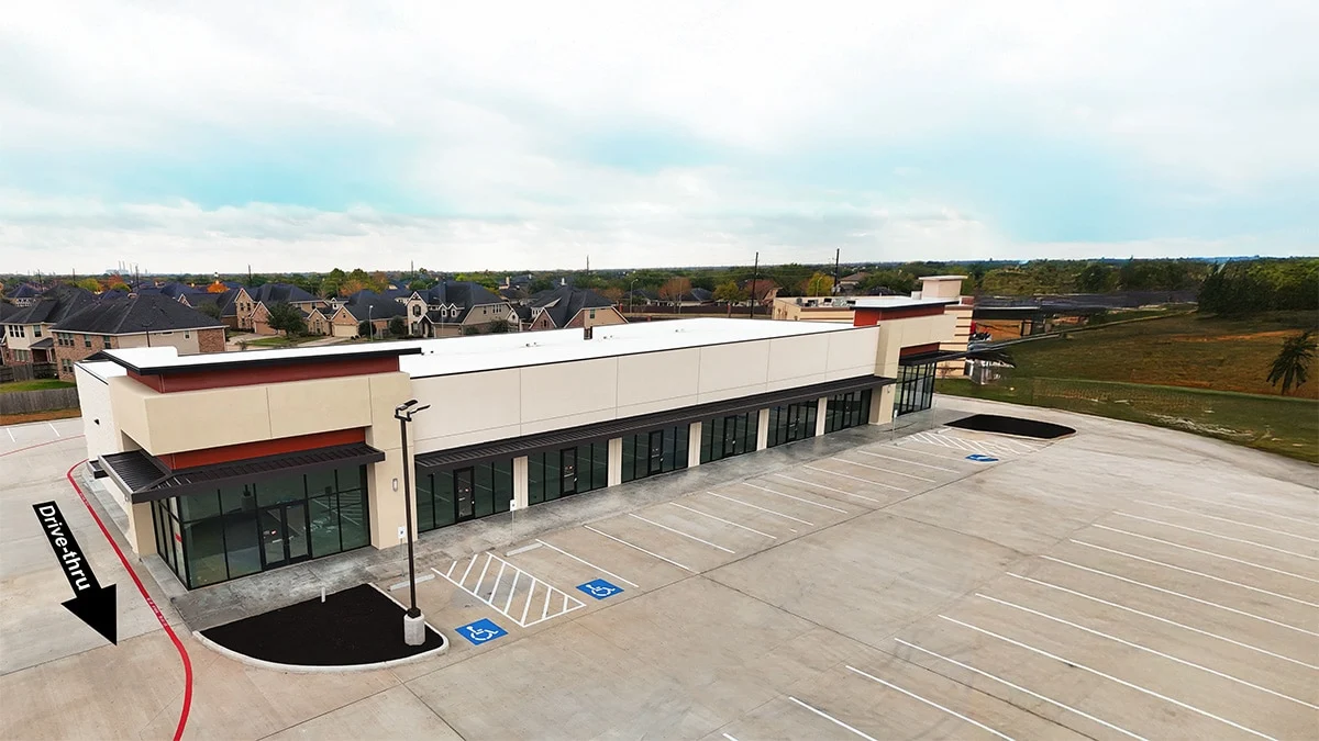 Retail Roofing