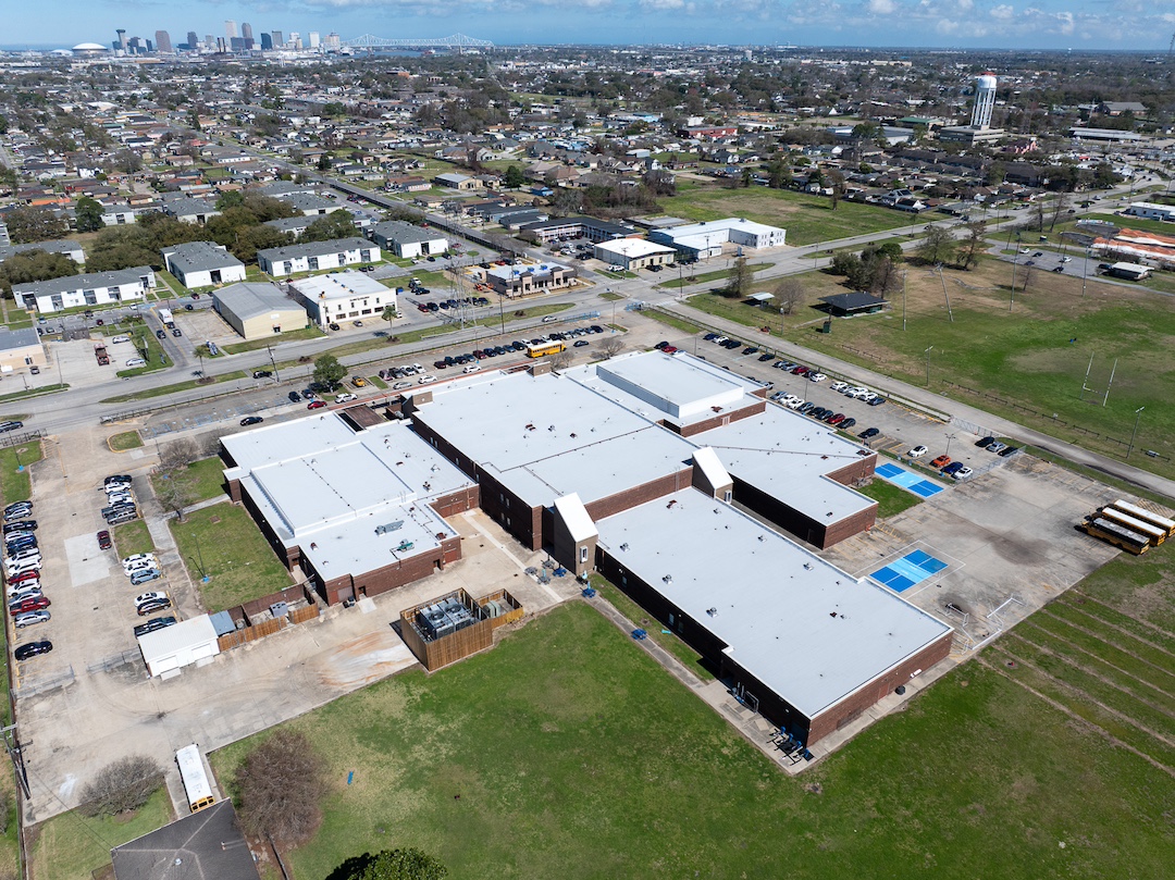 School Roofing