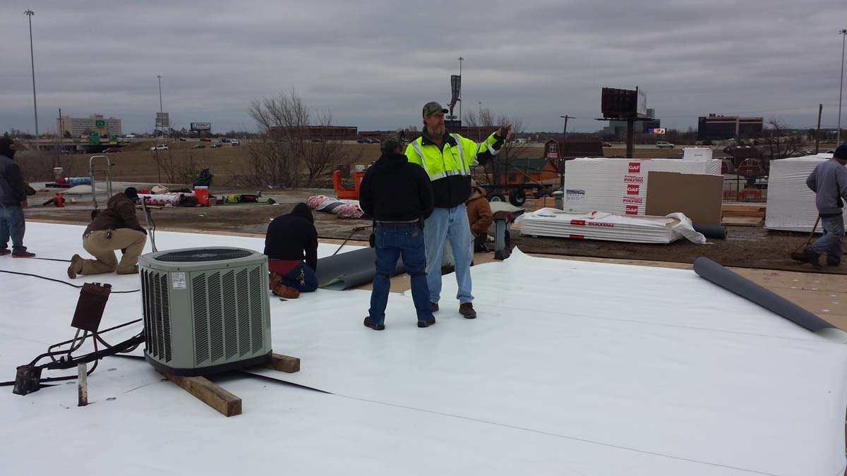 TPO Roof Systems