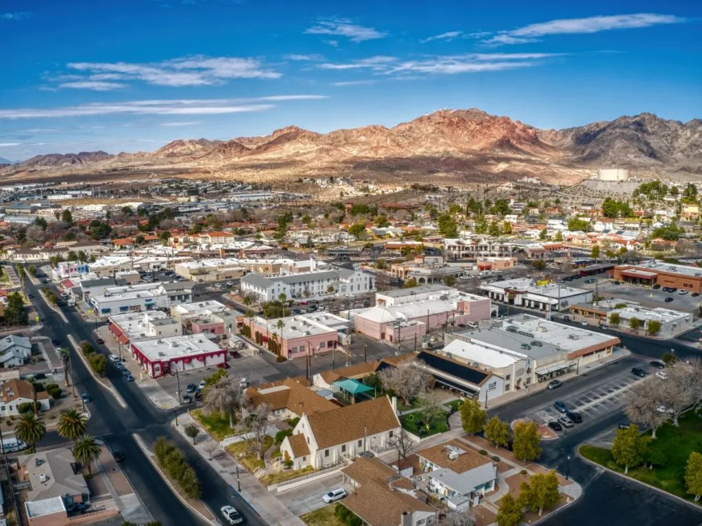Commercial Roofing in Boulder City