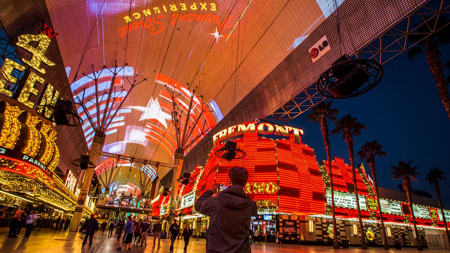 Commercial Roofing in Downtown Las Vegas