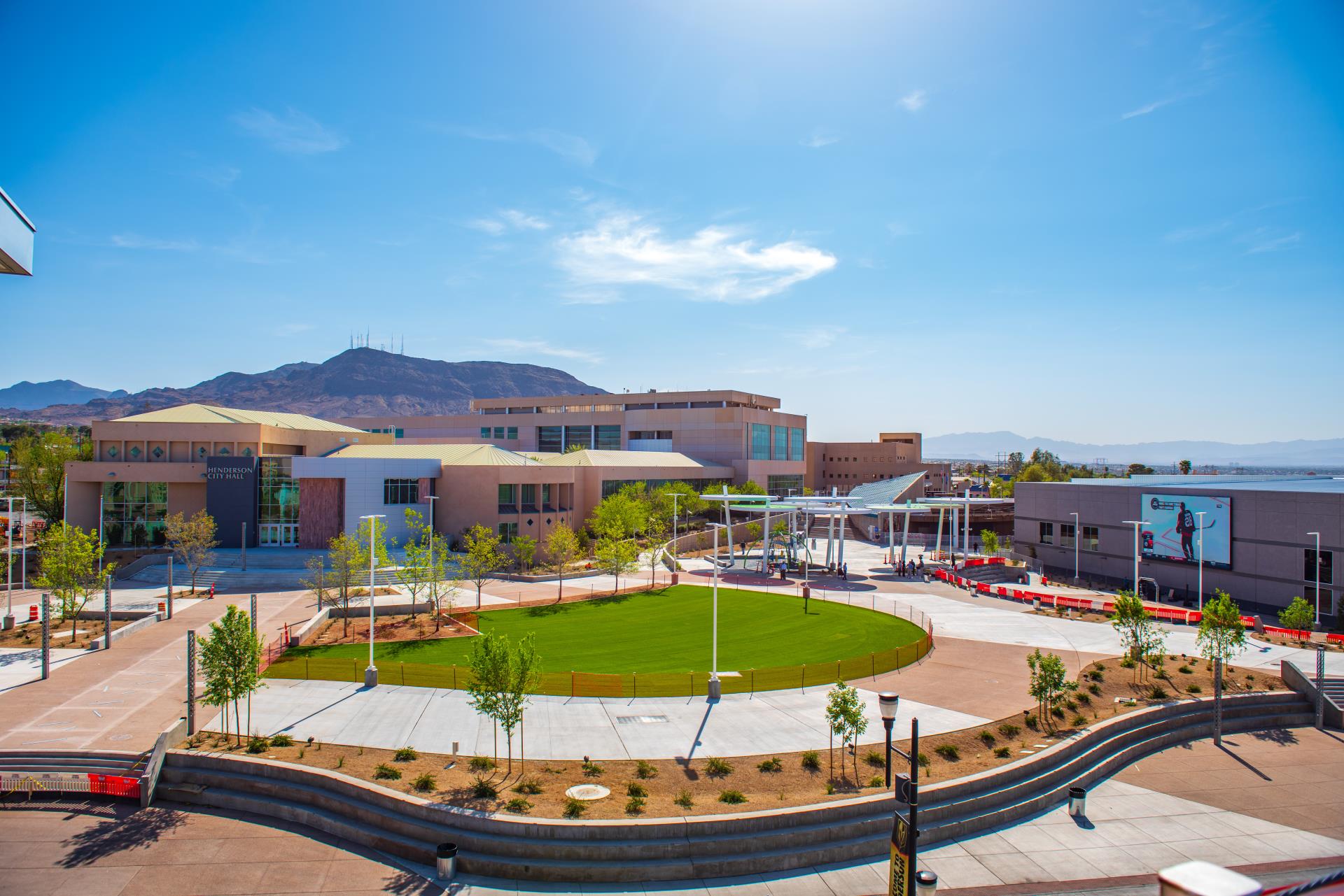 Commercial Roofing in Henderson