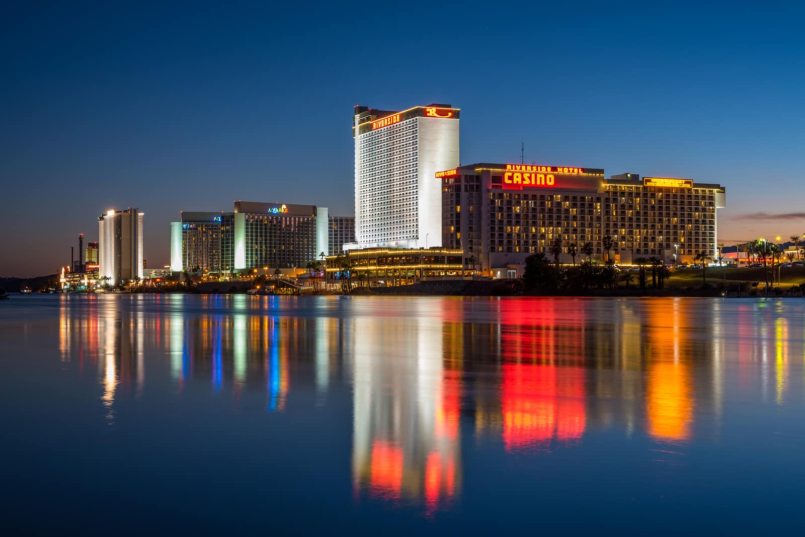 Commercial Roofing in Laughlin