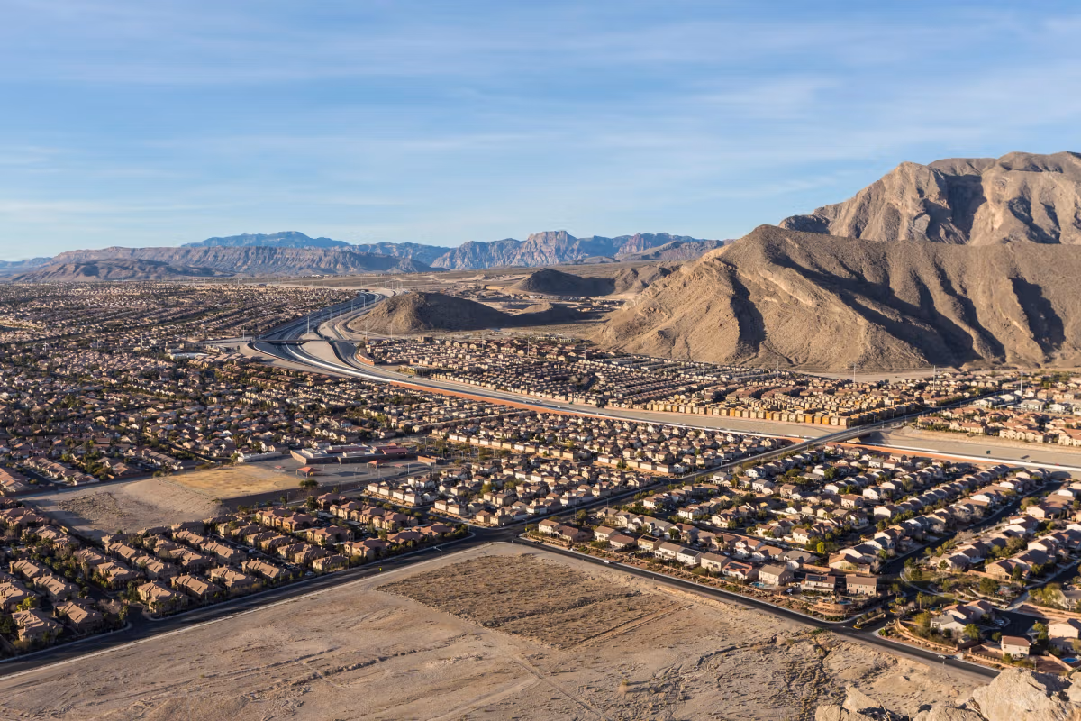 Commercial Roofing in Lone Mountain