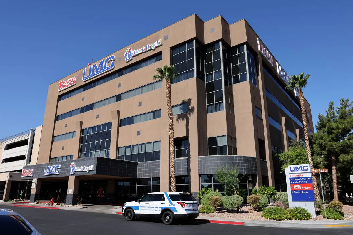 Commercial Roofing in Medical District
