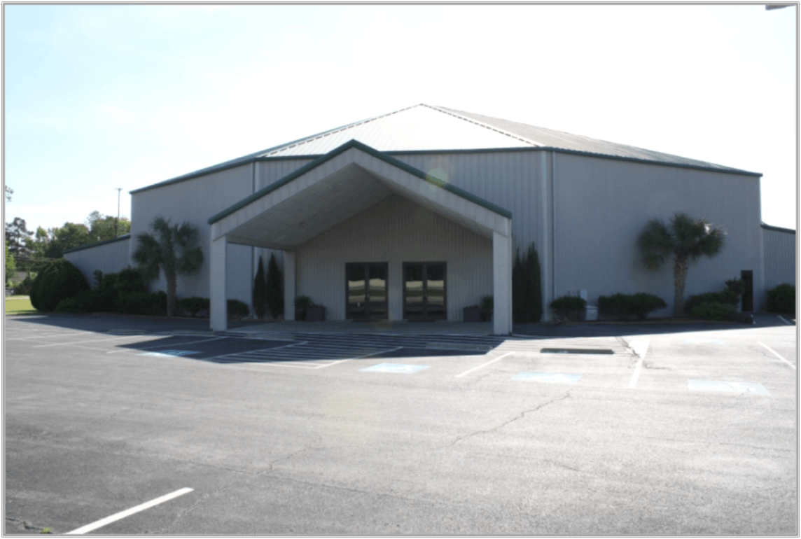 Church Roofing
