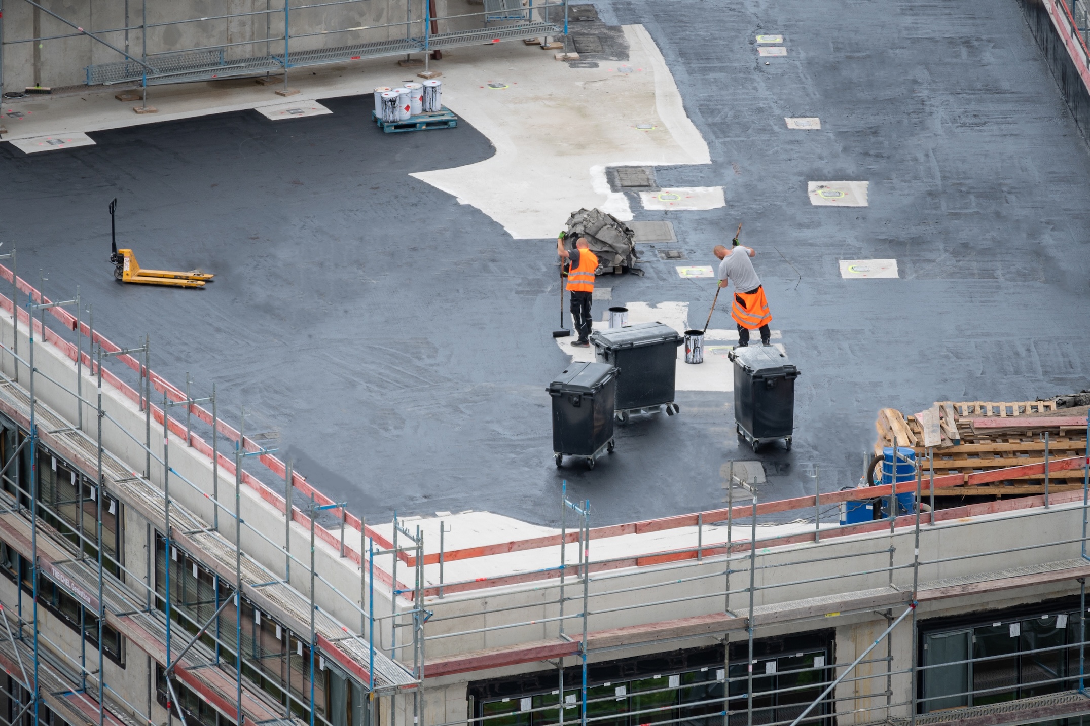 Roof Service Agreements