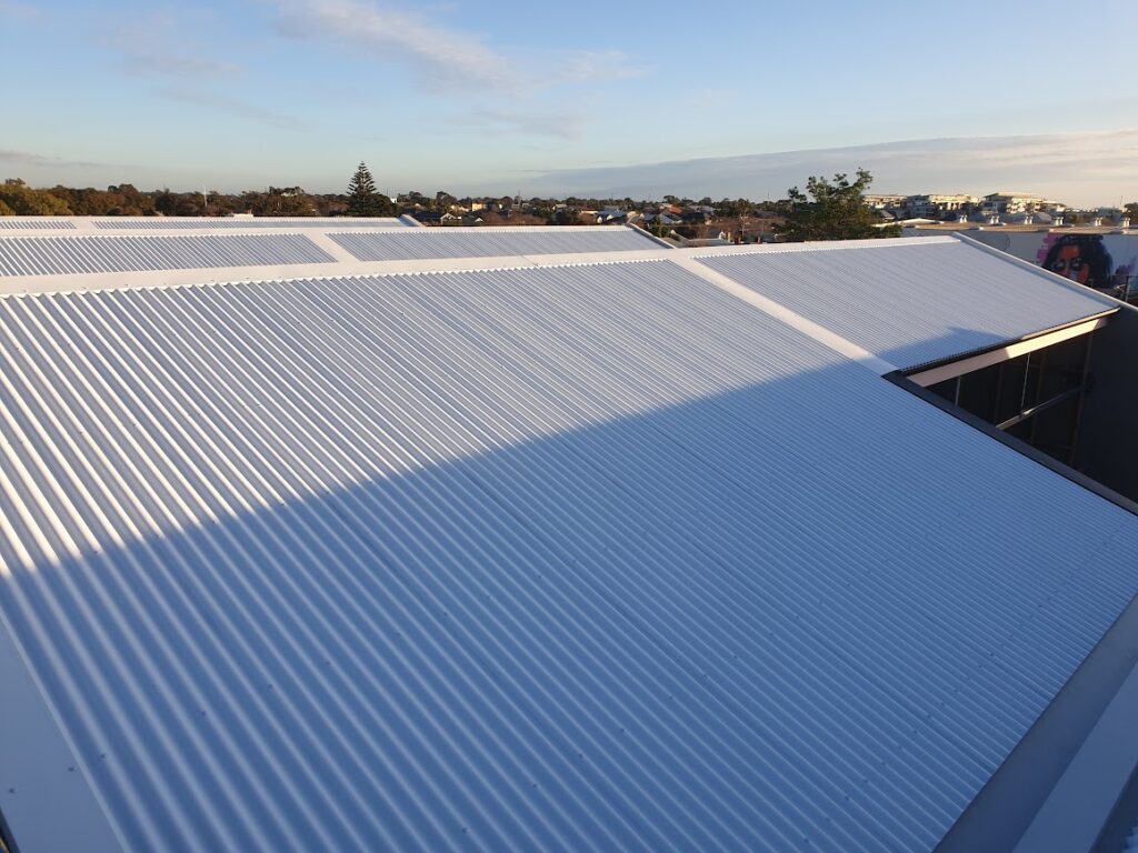 Commercial Roof Repair