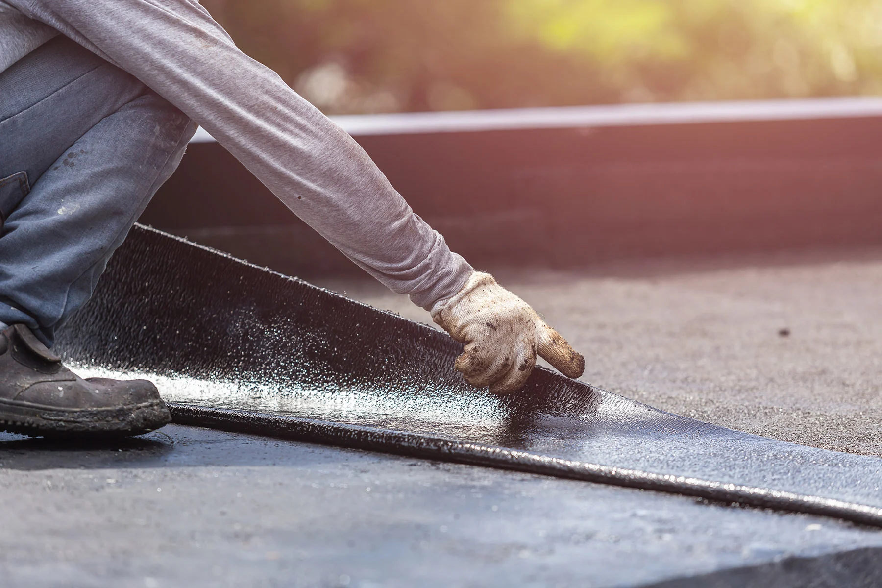 Commercial Roof Replacement