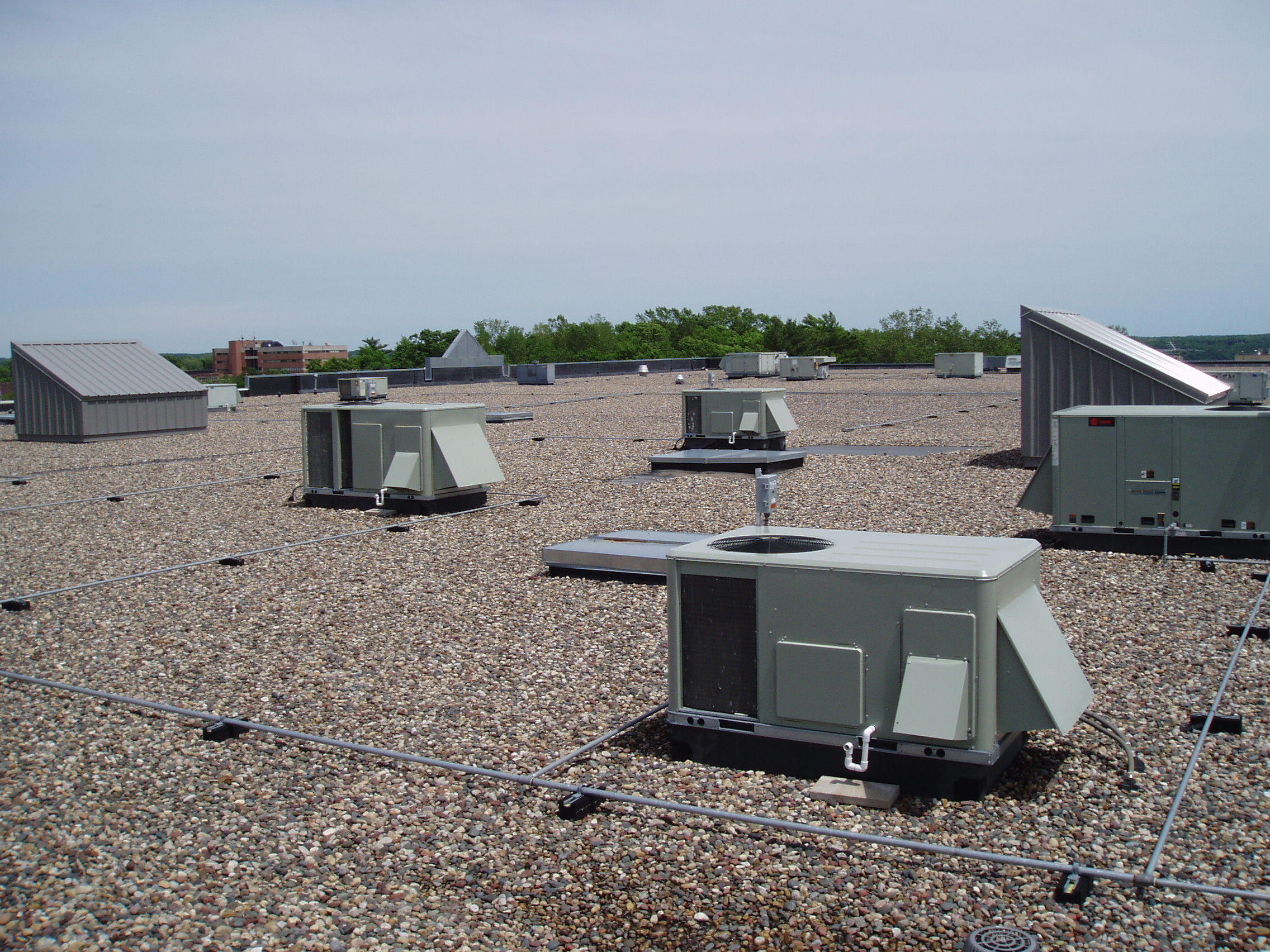 EPDM Roofing
