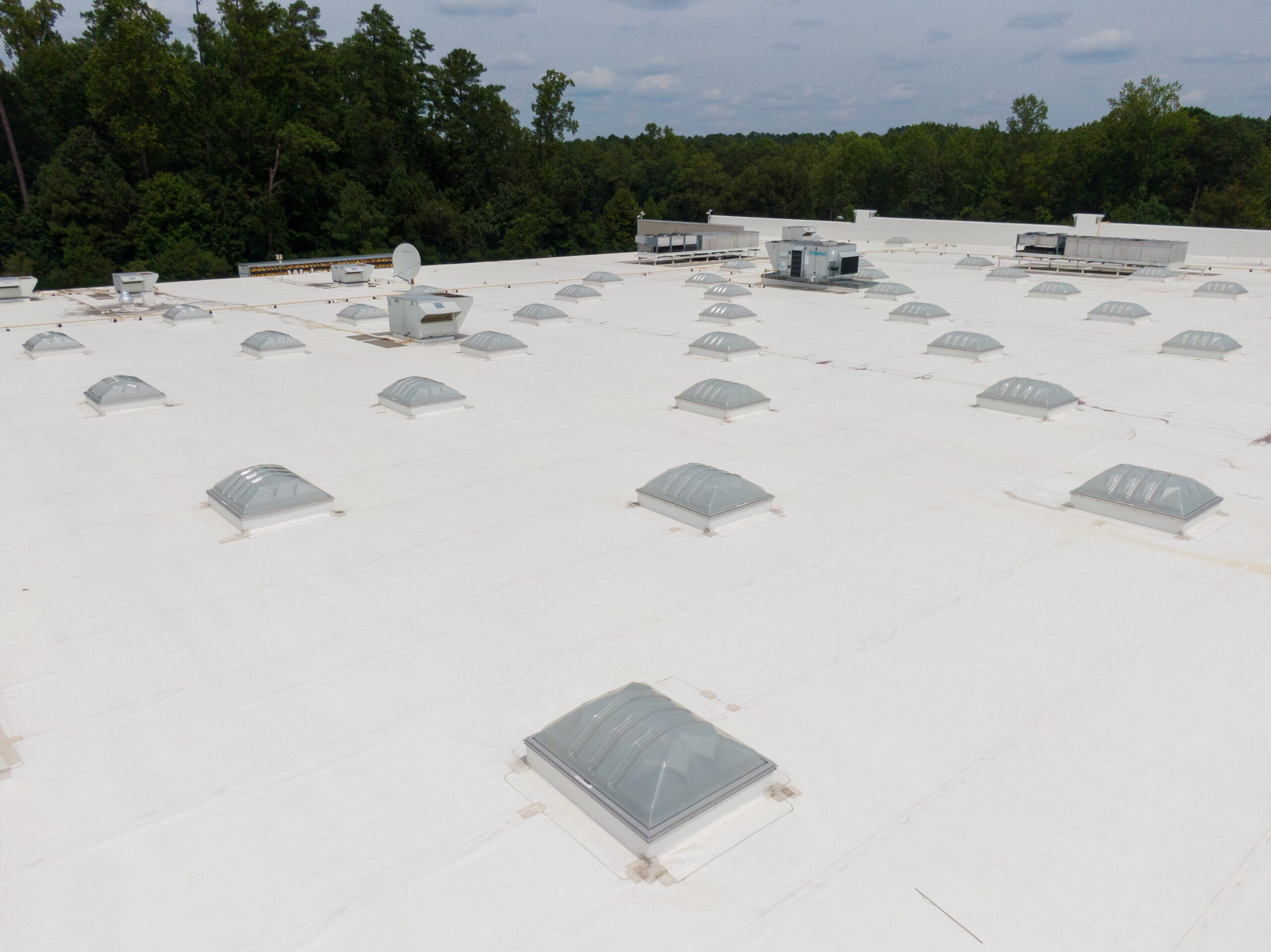 Office Building Roofing