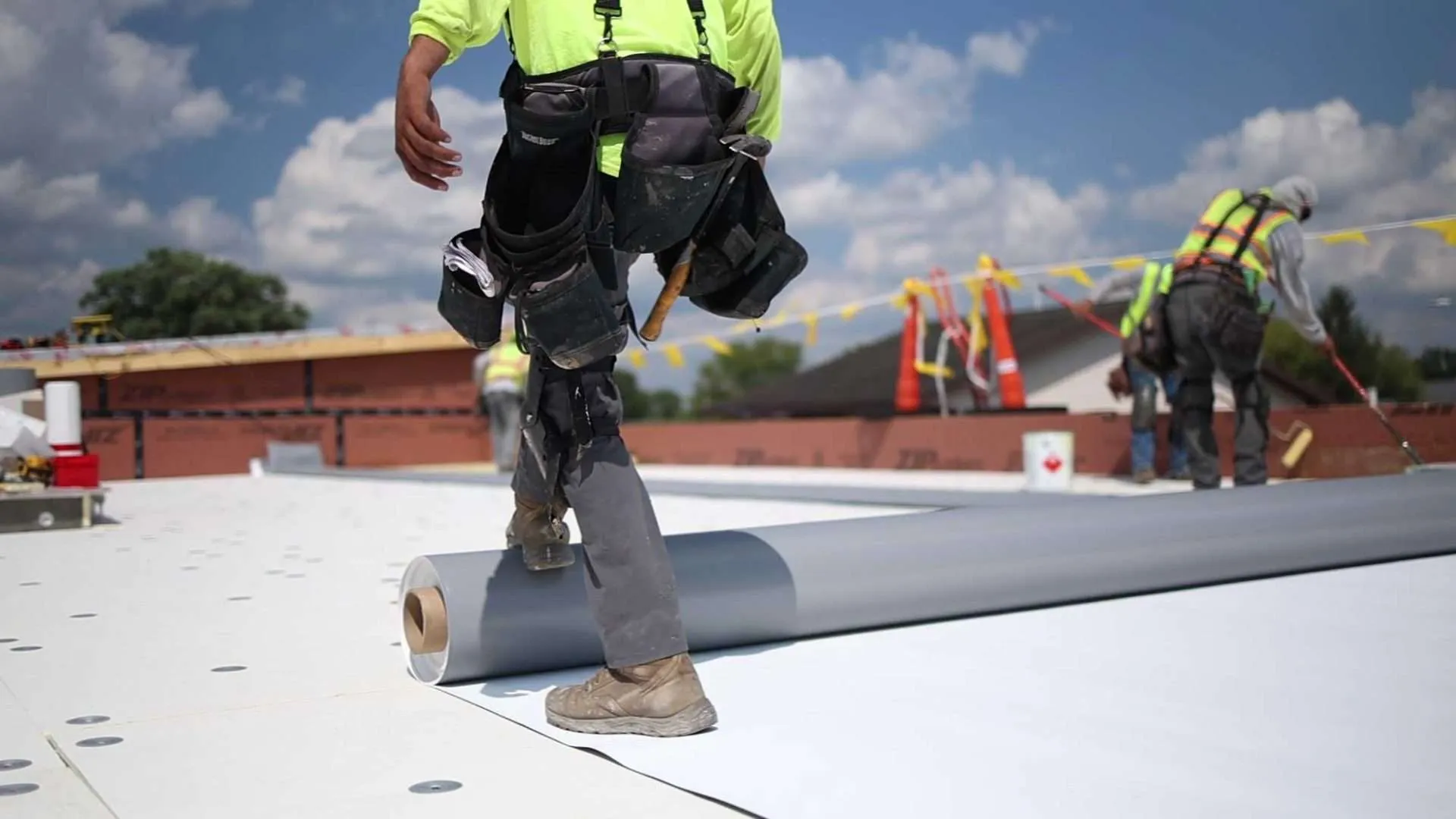 Preventive Roof Maintenance