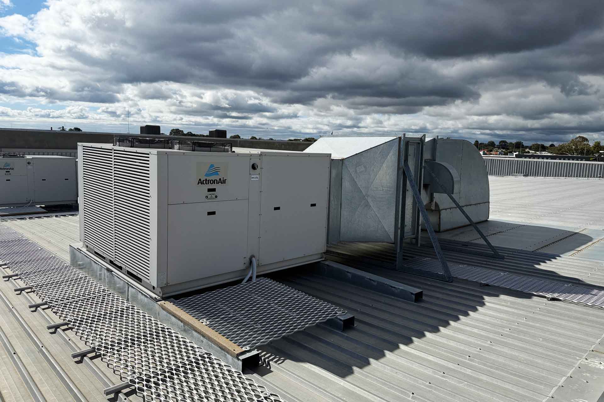 Restaurant Roofing