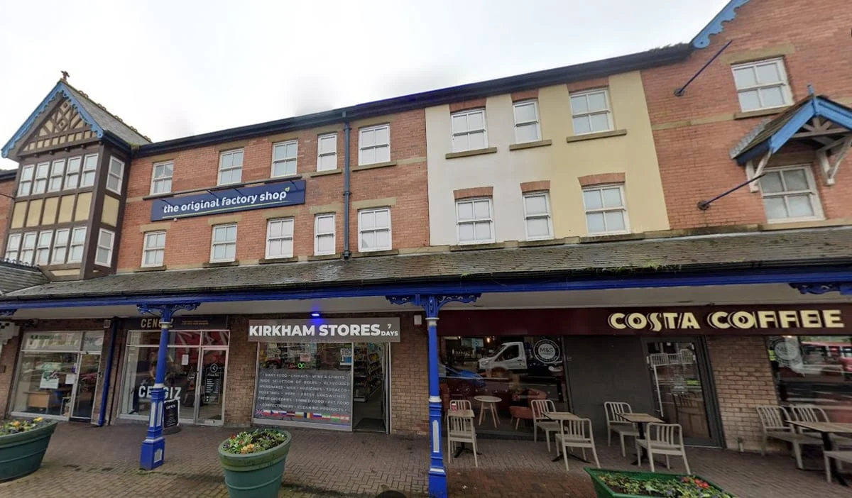 Retail Roofing