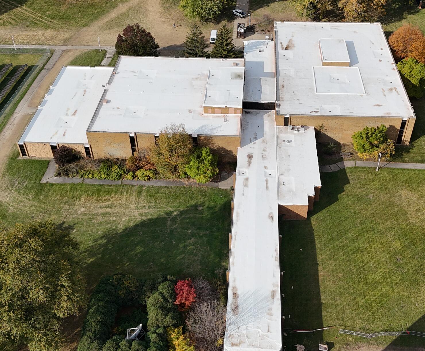 School Roofing