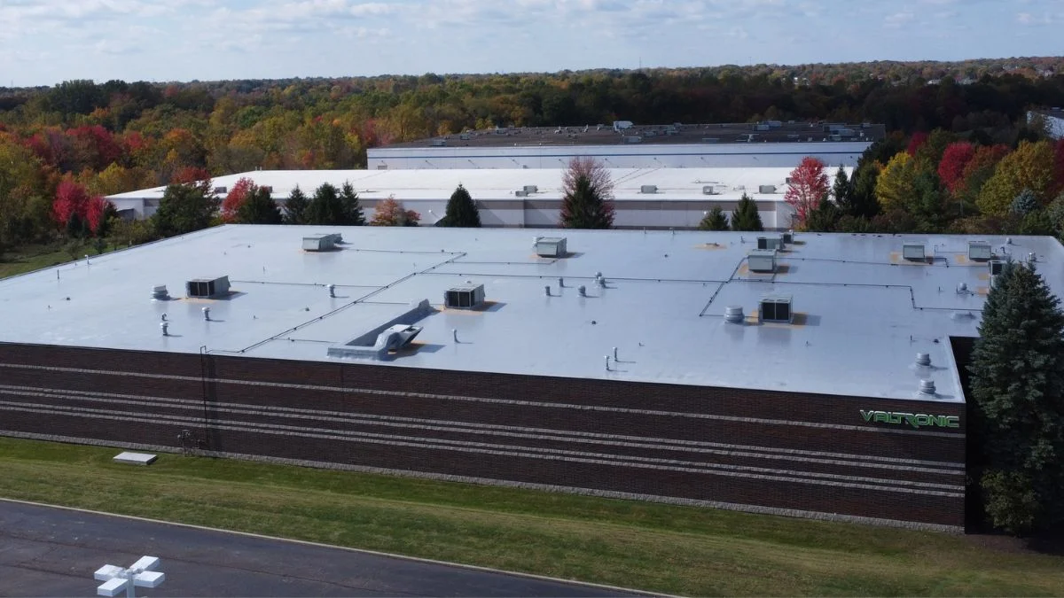 Silicone Roof Coating